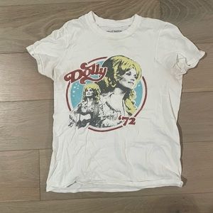 Dolly Parton Tshirt🤠🎸❤️